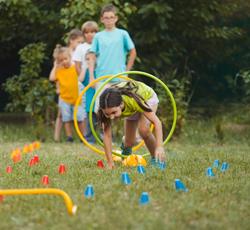 Aktywność na świeżym powietrzu - Oliwa